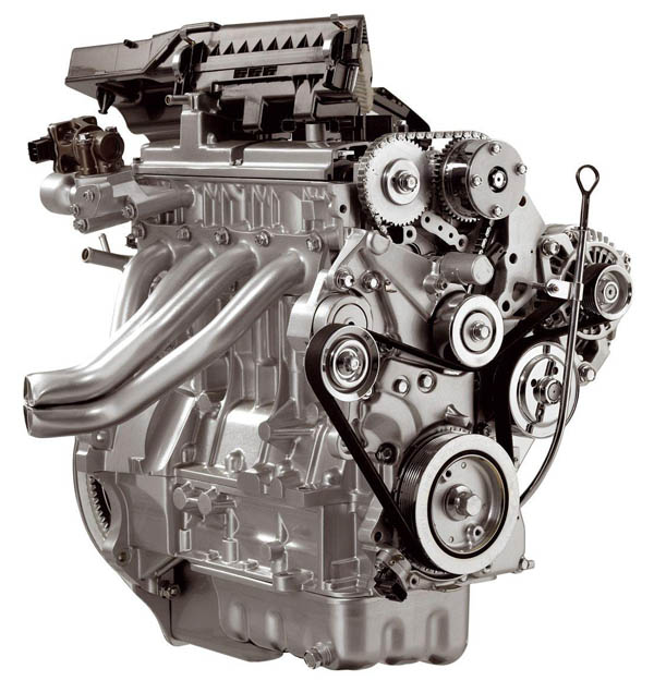 2007 Ai H1 Car Engine